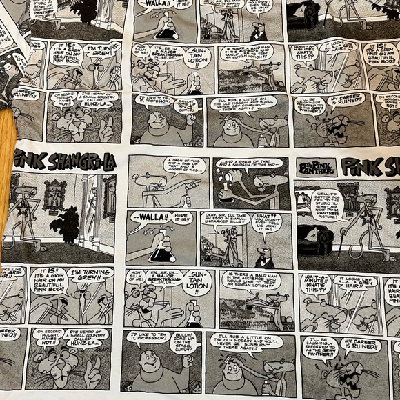 Zara X Pink Panther Limited Edition T-shirt - Picture 9 of 10